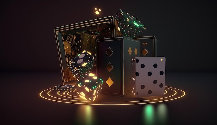 Contoh kombinasi pemenang di Diamond Empire dengan simbol berlian