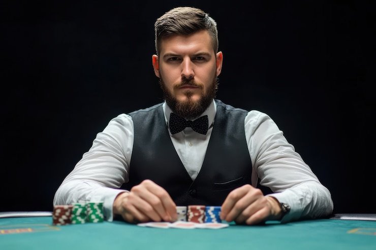 Antarmuka pasar togel di aplikasi mobile raja padi4d